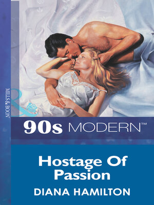 cover image of Hostage of Passion